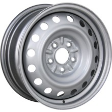 R16 5x114,3 6,5J ET40 D66,1 Trebl 7855T Silver