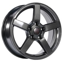 R16 5x114,3 6,5J ET45 D60,1 NZ Wheels R-02 GRAPHITE