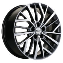 R17 5x114,3 7J ET45 67,1 Carwel Токо 1717 (CX-5) AGR