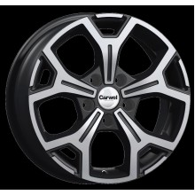 R16 5x112 6,5J ET41 D57,1 Carwel Енисей 249 AB