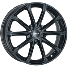 R17 5x112 7J ET40 D57,1 MAK DaVinci Gloss Black