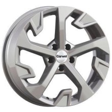 R18 5x114,3 7,5J ET50,5 D67,1 Carwel Таскан 262 SB