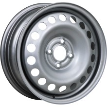 R15 4x100 5,5J ET45 D60,1 Trebl 6775T Silver