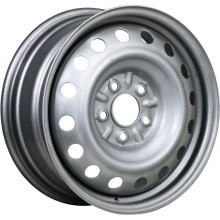 R16 5x114,3 6,5J ET52,5 D67,1 Trebl 9980T Silver