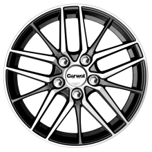 R16 5x110 6,5J ET38 65,1 Carwel Лача AB