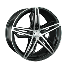 R17 5x114,3 7,5J ET45 D73,1 LS Wheels 756 BKF