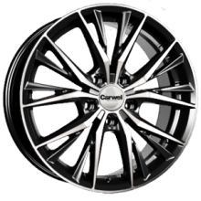 R17 5x112 7J ET46 66,6 Carwel Вуокса 210 AB