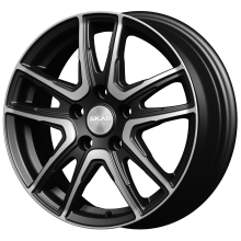 R16 5x114,3 6J ET51 D67,1 Скад Сидней Алмаз