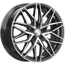 R17 5x100 7J ET45 D67,1 Скад Азимут алмаз