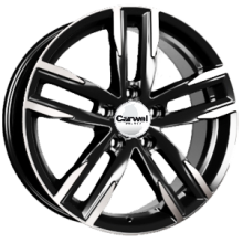 R17 5x114,3 7J ET50 67,1 Carwel Лемно 213 AB