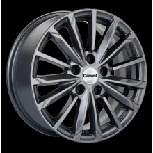 R16 5x114,3 6,5J ET45 67,1 Carwel Тевриз 1611 (Mazda 3/ix35) GRT