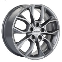 R17 5x114,3 7J ET48,5 67,1 Carwel Ханга 1713 (Sportage) GRT