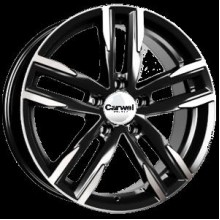 R17 5x114,3 7J ET45 60,1 Carwel Лемно 213 AB