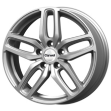R17 5x100 6,5J ET38 67,1 Carwel Виви 199 SL