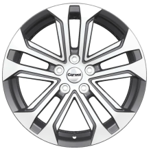 R18 5x114,3 7J ET50 67,1 Carwel Куж 1803 (CX-5/Seltos) AGR