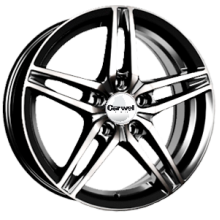 R16 5x114,3 6,5J ET40 D66,1 Carwel Хумми 219 AB