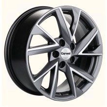 R17 5x112 7J ET40 D57,1 Carwel Тоджа 1714 (Kodiaq/Tiguan) AGR