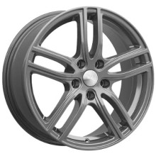 R17 5x114,3 7J ET37 D66,6 Скад Брайтон графит