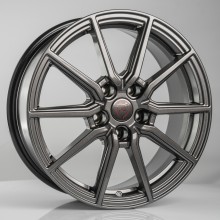 R16 5x114,3 6,5J ET38 D67,1 NZ Wheels R-03 GRAPHITE