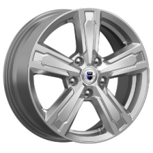 R17 5x114,3 7,5J ET52,5 67,1 Carwel Лиман 221 AB