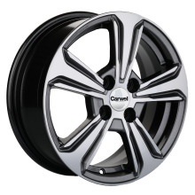 R15 4x100 6J ET46 54,1 Carwel Диво 1502 (Solaris II) AGS