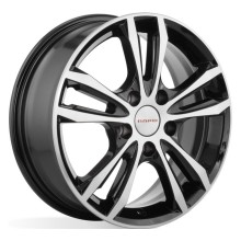 R16 4x108 6J ET47,5 D63,35 К&К Samara (КС866) Алмаз-черный SK