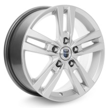 R16 5x114,3 6,5J ET38 D67,1 К&К Rassvet (КС868) Сильвер SK
