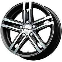R15 5x112 6J ET43 D66,6 Carwel Волга 178 AB