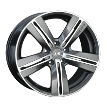 R17 5x114,3 7,5J ET45 D73,1 LS Wheels 320 GMF