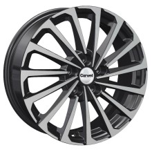 R17 5x108 6,5J ET50 D63,35 Carwel Кагра 1721 (Focus/ Kuga) ABT