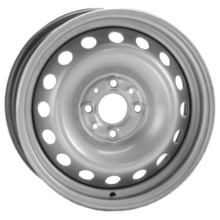 R16 5x139,7 6J ET45 D108,6 Trebl LT2887D P Silver