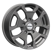R17 5x139,7 6,5J ET35 D98,5 Carwel Нива-17 1725 GRT