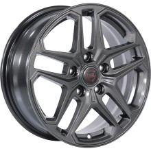 R16 5x105 6,5J ET38 D56,6 NZ Wheels R-04 GRAPHITE