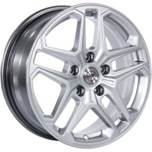 R16 5x110 6,5J ET37 D65,1 NZ Wheels R-04 HS