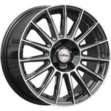 R16 5x105 6,5J ET38 D56,6 iFree Азур (КС1052) Блэк Джек