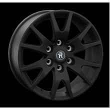 R16 5x112 6,5J ET46 D57,1 iFree Азур (КС1052) Блэк Джек