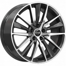 R18 5x112 8J ET31 D66,6 Скад Kl-353 алмаз