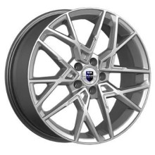 R18 5x112 7J ET45 D57,1 K&K Вудроф (КС1044) дарк платинум