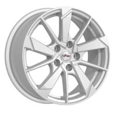 R16 5x114,3 6,5J ET46 D66,1 iFree Зиплайн (КС1042) Нео-классик