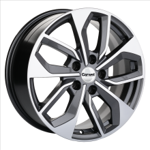 R17 5x114,3 7J ET45 D66,1 Carwel Эльтон 1703 (Teana/X-Trail) AGR