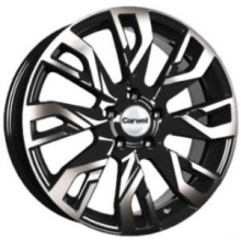 R18 5x114,3 7J ET40 D66,1 Carwel Рамза 207 (Qashqai) AB