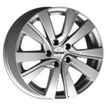 R17 5x114,3 7J ET48,5 D67,1 Carwel Гирвас 185 (Sportage) SB
