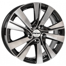 R17 5x114,3 7J ET51 D67,1 Carwel Гирвас 185 (Optima) SB