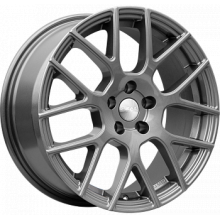 R18 5x114,3 8J ET45 D67,1 Скад Stiletto Графит