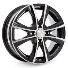 R14 4x100 5,5J ET38 D67,1 Скад Мальта Алмаз