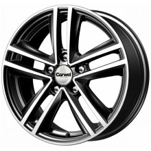 R16 5x100 6J ET38 D57,1 Carwel Амут 217 AB