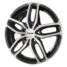 R17 5x100 6,5J ET38 D67,1 Carwel Виви 199 AB