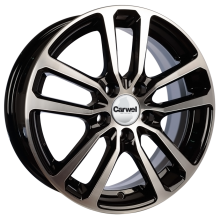 R15 5x114,3 6J ET46 D67,1 Carwel Донты 209 AB