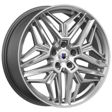 R19 5x108 7J ET50 D60,1 K&K Колумб (КС1038) дарк платинум