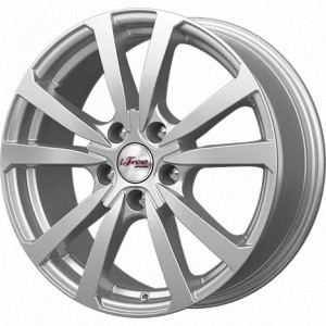R17 5x114,3 7J ET40 D66,1 iFree Бэнкс (КС645-14) Нео-классик
